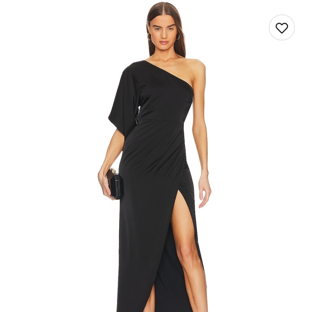 NWT — REVOLVE Claire Maxi Dress in Black
- Michael Costello
